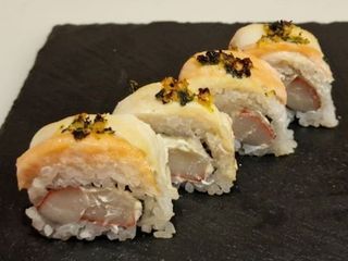 Sake - Ibodai Grill 4 szt.