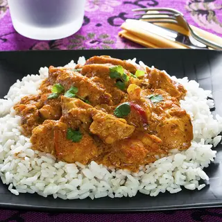 Riz Poulet