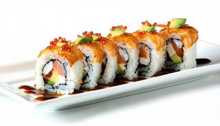 67 - Tempura futomaki