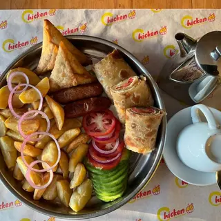 Breakfast Platter