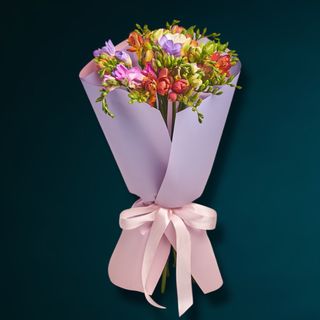 Buchet 25 Frezii Mixte