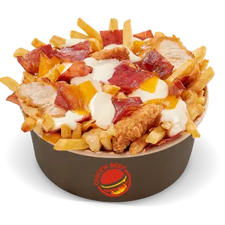 Chick'n Bacon Bowl