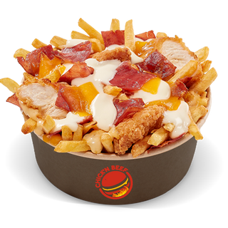 Chick'n Bacon Bowl