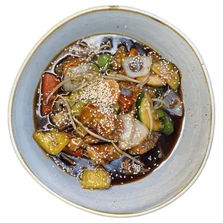 Chicken teriyaki