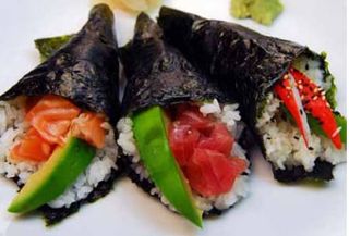 104. Greem temaki