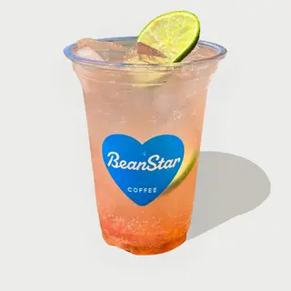 Lychee Sakura Fizz