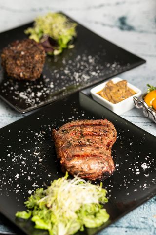 Sirloin Steak (400 G.)