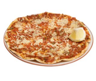 Լահմաճուն Պանիրով / Lahmajun With Cheese