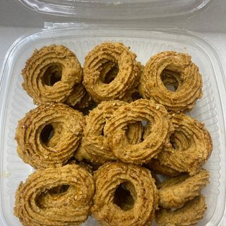 Sablé Blé kaak Rond