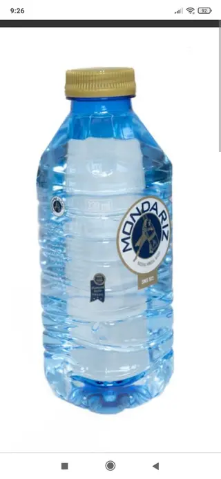 Agua (330 Ml.)