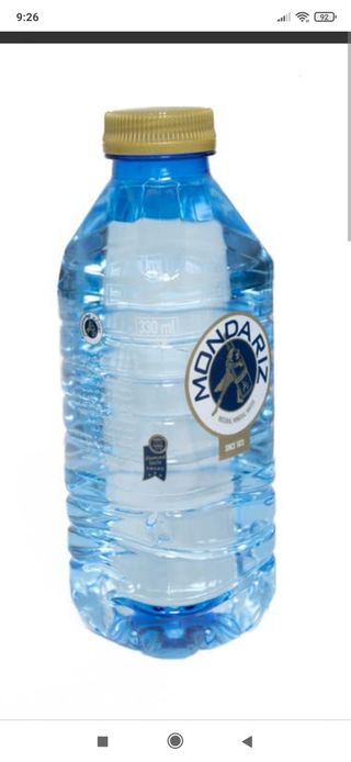 Agua (330 Ml.)