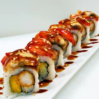 15A. California Rolls De Gamba Rebozada