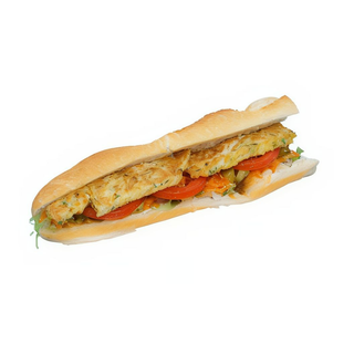 Bocadillo Tortilla