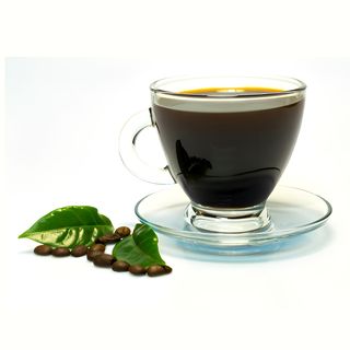 caffè decaffeinato
