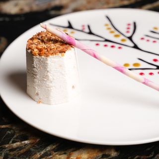 Semifreddo al torroncino