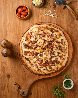 Single Premium Pizza- Large