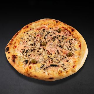 Pizza Capricciosa classico