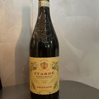 Barbaresco Stardé C. Dezzani
