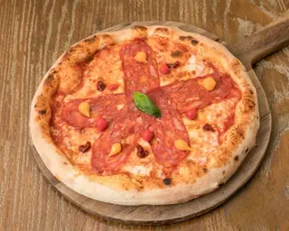 PIZZA DIAVOLA NDUJANA