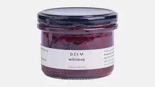 Dżem wiśniowy 200 g