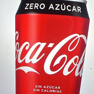 Cola Zero 
