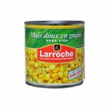 Maïs doux en grain 340g - LARROCHE