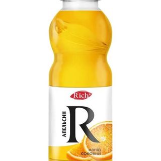 Сік в асортименті Rich 0.5