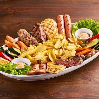 Western Grill - 2 persone