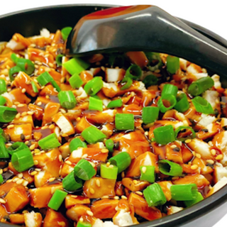 Donburi Salmón (500 Cc.)