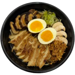  RAMEN   POULET