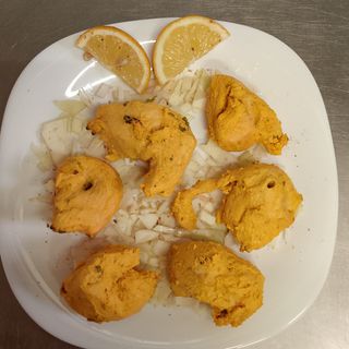 Haldi tikka