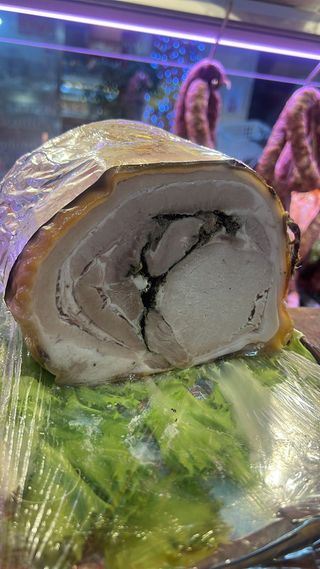 Porchetta alla romanaccia 500 g
