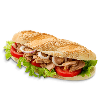 Super Bocata Vegetal 