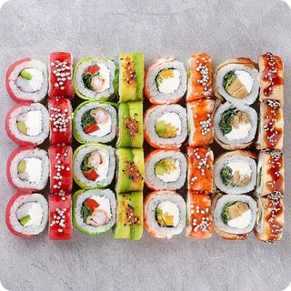 Сет Дракони 1060г (32шт)