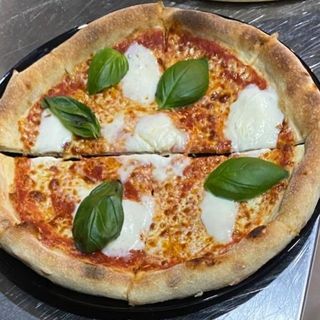 Pizza Margherita