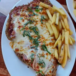 Escalopa Napolitana