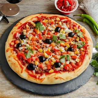 Pizza Mexicaine