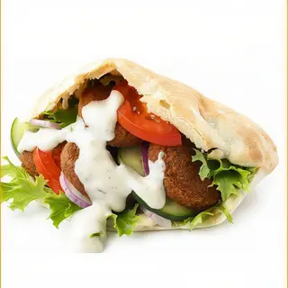 Doner kebab FALAFEL