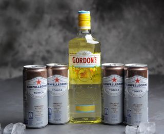 Pachet Gordon`s Sicilian Lemon