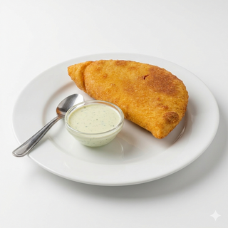 Empanada De Bacon Y Queso (1 Ud.)