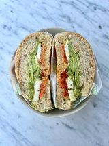 Ciabatta Poulet Pané