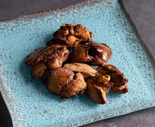 FG Ficatei la tigaie