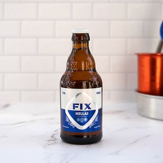 Cerveza griega Fix (330 ml.)