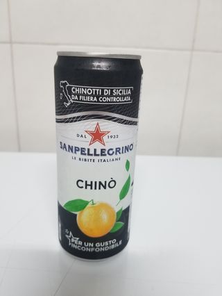 Chinò lattina 33 cl