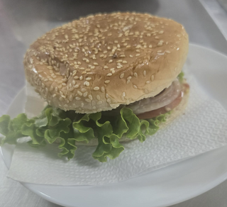 Hamburguesa Normal