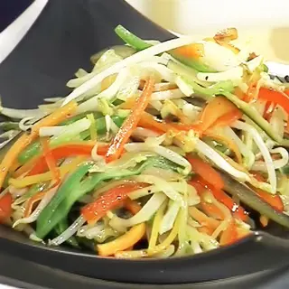 Verdura Variada Salteada