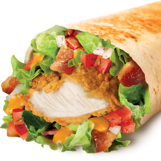 Zinger Shawarma