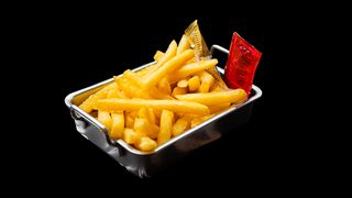 Patatine speciali "foodporn"