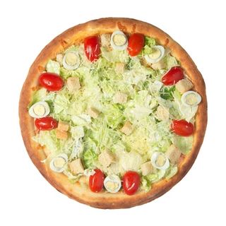 + ПИЦЦА  ЦЕЗАРЬ ПИЦЦА 25см (Вынос/ЯГВ)