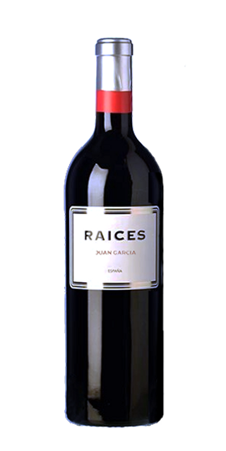Vino Raíces Juan García 21 Botella (75 Cl.)